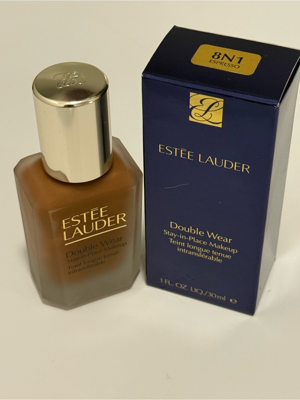 Estée Lauder Double Wear Foundation - 8N1 Espresso